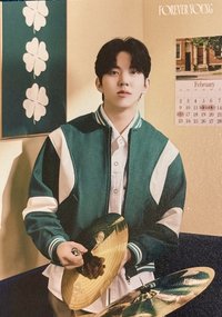 三巡日週 明信片 