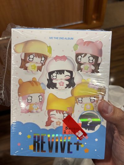 最新娃專 五大新鮮出爐 李賢瑞