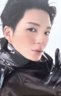 迷一 專輯卡 BOTH SIDES A ver.