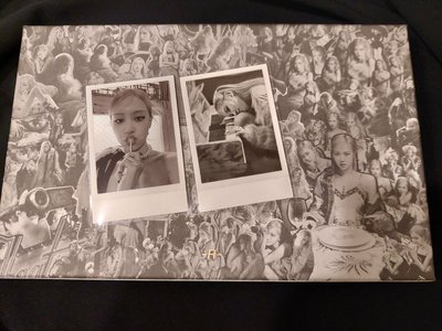 BLACKPINK ROSÉ rolo全專