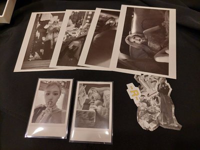 BLACKPINK ROSÉ rolo全專