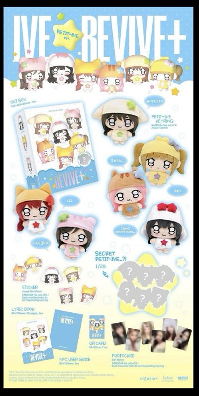 五大新鮮出爐娃專 直井怜 Rei 