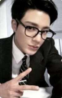 迷一 專輯卡 EVIDENCE WHITE ver.