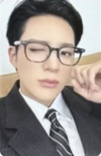 迷一 專輯卡 EVIDENCE WHITE ver.