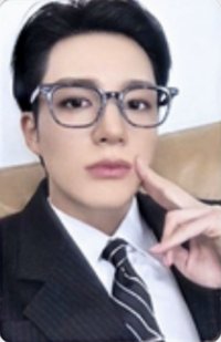 迷一 專輯卡 EVIDENCE WHITE ver.