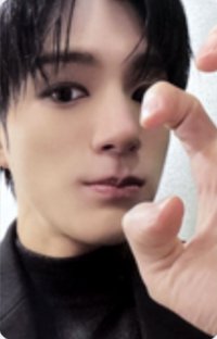 迷一 專輯卡 EVIDENCE BLACK ver.