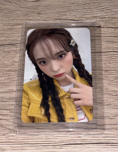 Kep1er 簽售 抽選 特典 小卡