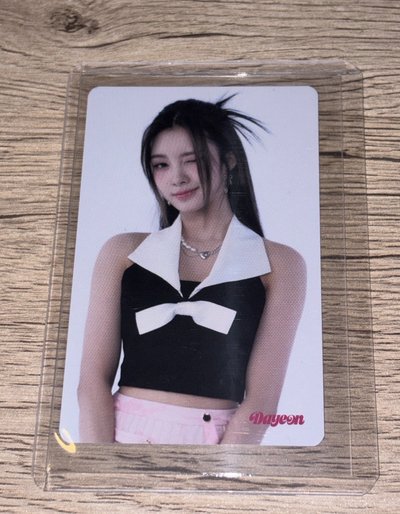 Kep1er 簽售 抽選 特典 小卡