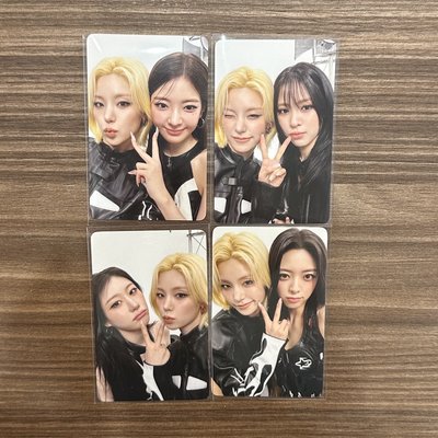 ITZY 三巡 TNVS 隨機卡 雙人卡