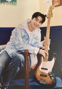 三巡日週 明信片 