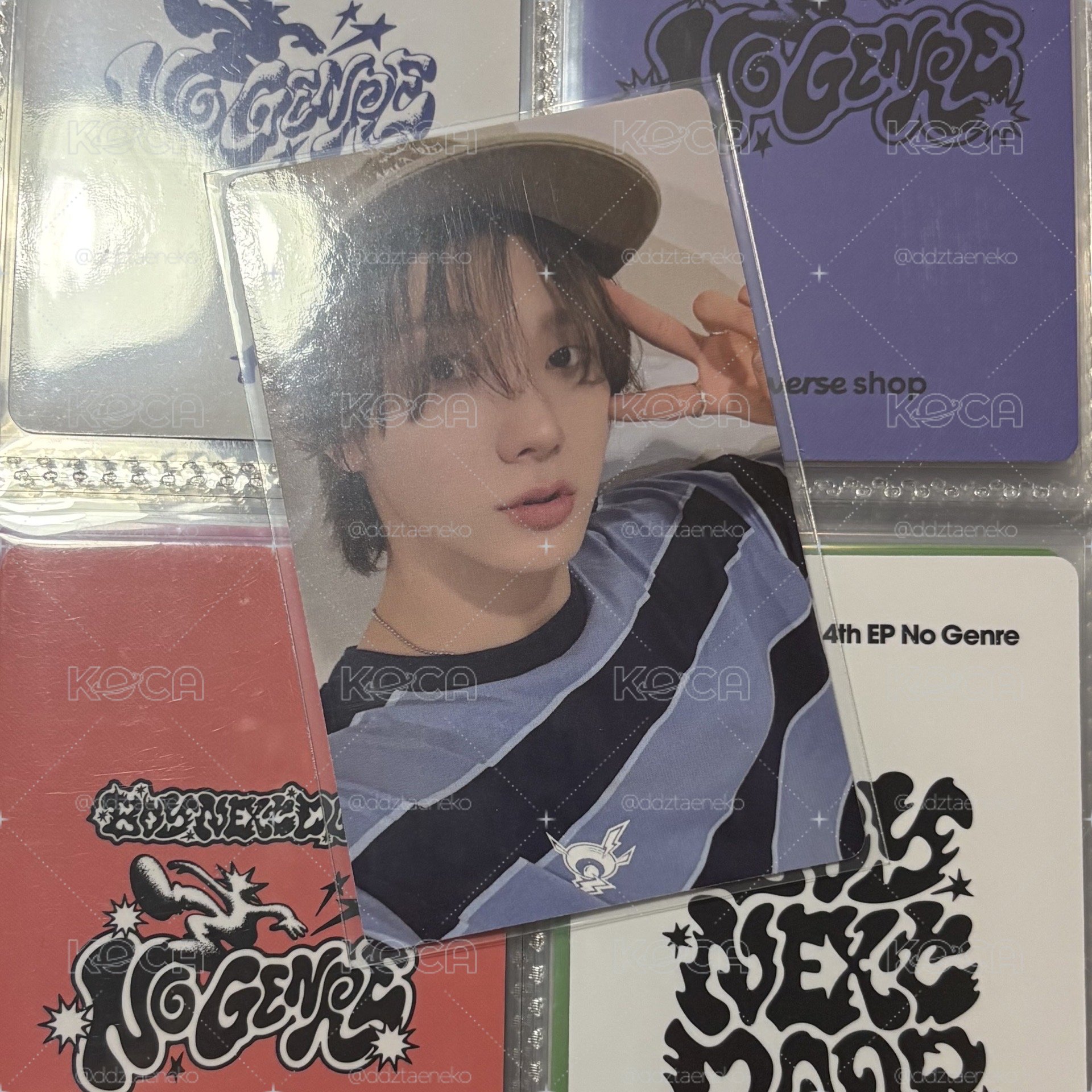 No genre｜終場場週特典