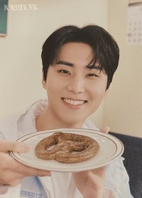 三巡日週 明信片 