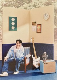 三巡日週 明信片 