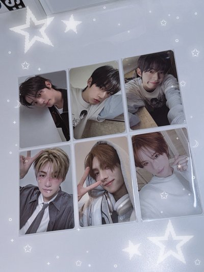 yzy2.0簽售卡+圖二