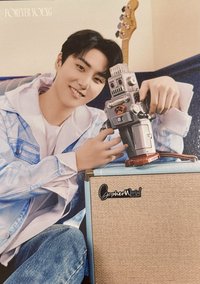 三巡日週 明信片 