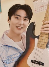 三巡日週 明信片 