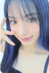 An iron hand in a velvet glove 專輯卡 IRON HAND ver.