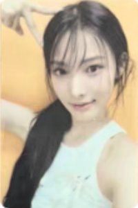 An iron hand in a velvet glove 專輯卡 VELVET GLOVE ver.