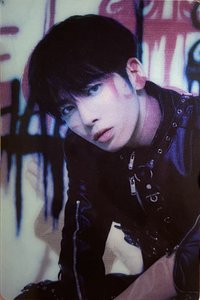 迷四 專輯卡 變化卡 HATE ver.