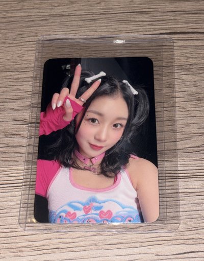 Kep1er 簽售 抽選 特典 小卡