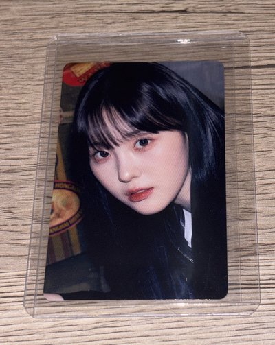 Kep1er 簽售 抽選 特典 小卡