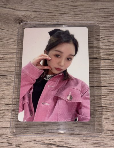 Kep1er 簽售 抽選 特典 小卡