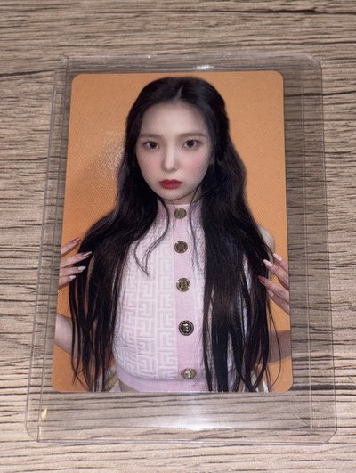 Kep1er 簽售 抽選 特典 小卡