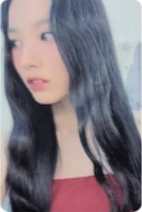An iron hand in a velvet glove 專輯卡 VELVET GLOVE ver.