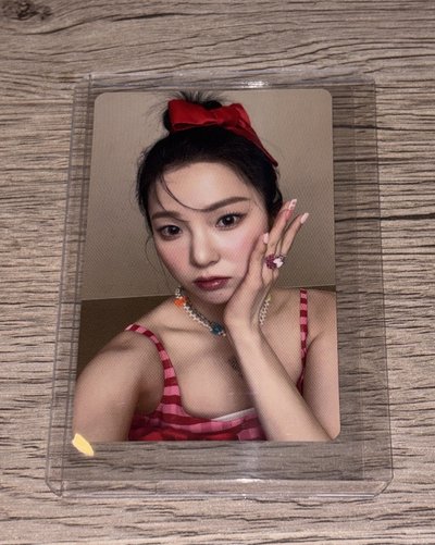 Kep1er 簽售 抽選 特典 小卡