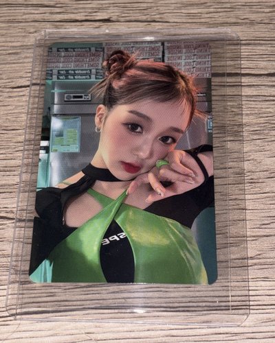 Kep1er 簽售 抽選 特典 小卡