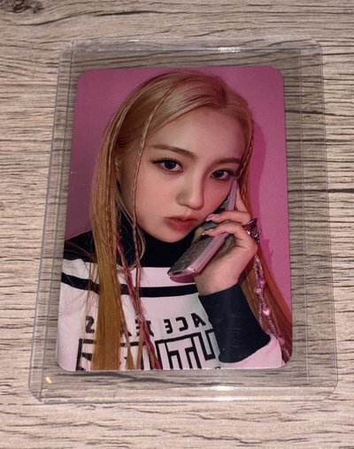 Kep1er 簽售 抽選 特典 小卡