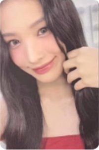 An iron hand in a velvet glove 專輯卡 VELVET GLOVE ver.
