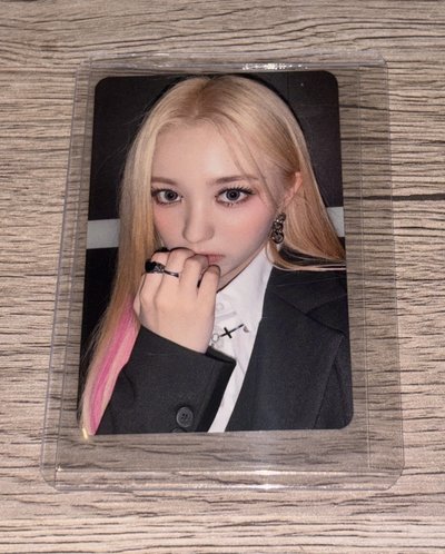 Kep1er 簽售 抽選 特典 小卡