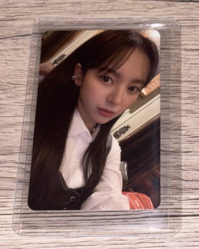 Kep1er 簽售 抽選 特典 小卡