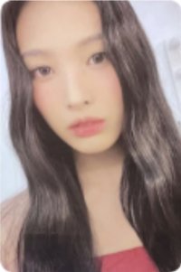 An iron hand in a velvet glove 專輯卡 VELVET GLOVE ver.