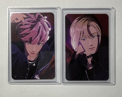 PLAVE 迷三 安美 K4飲料卡