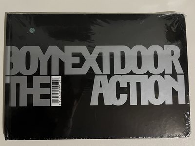 The Action Pause 未拆專