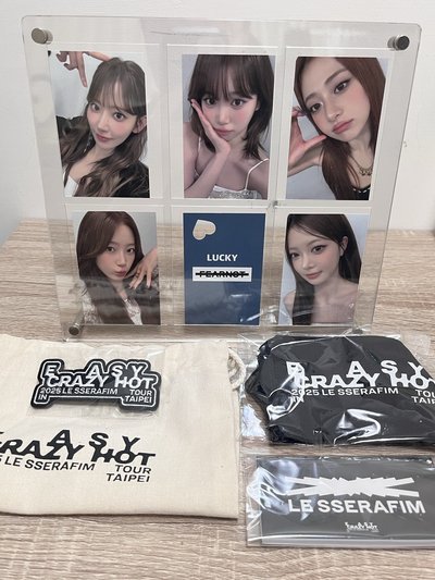 台北粽卡一套+週邊