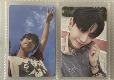 The Action 專輯卡3.4