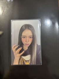 Burning up Narin 隨機卡