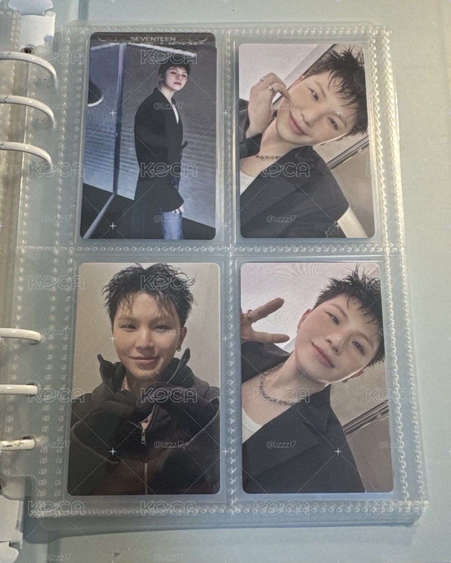 HxW woozi小卡