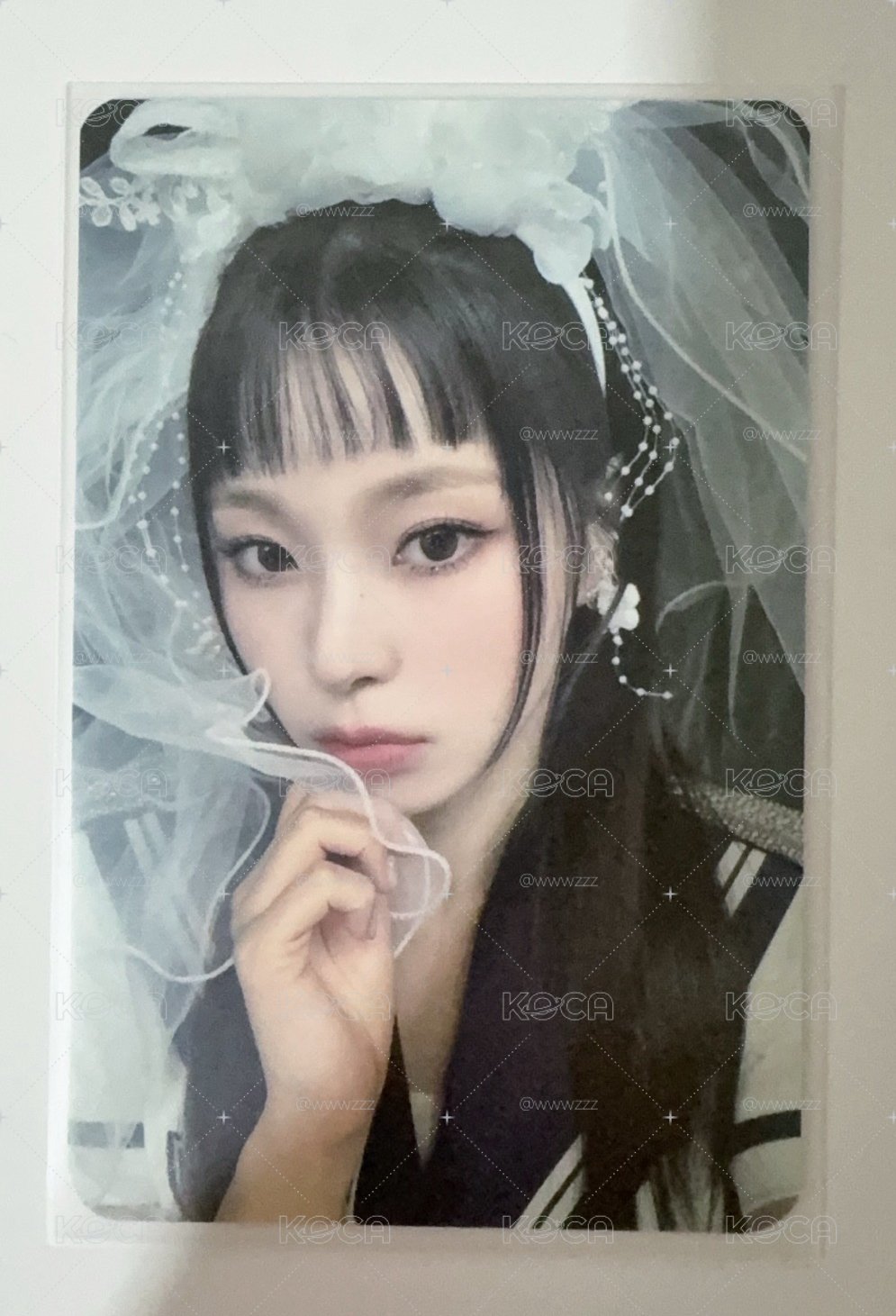 ✨STICK OUT 數星星 新娘圭