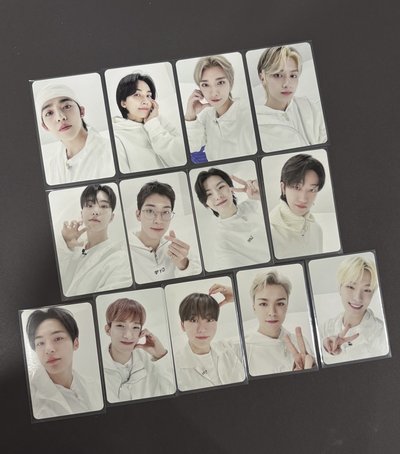 GOING雜誌2.0 全套（白版小卡）