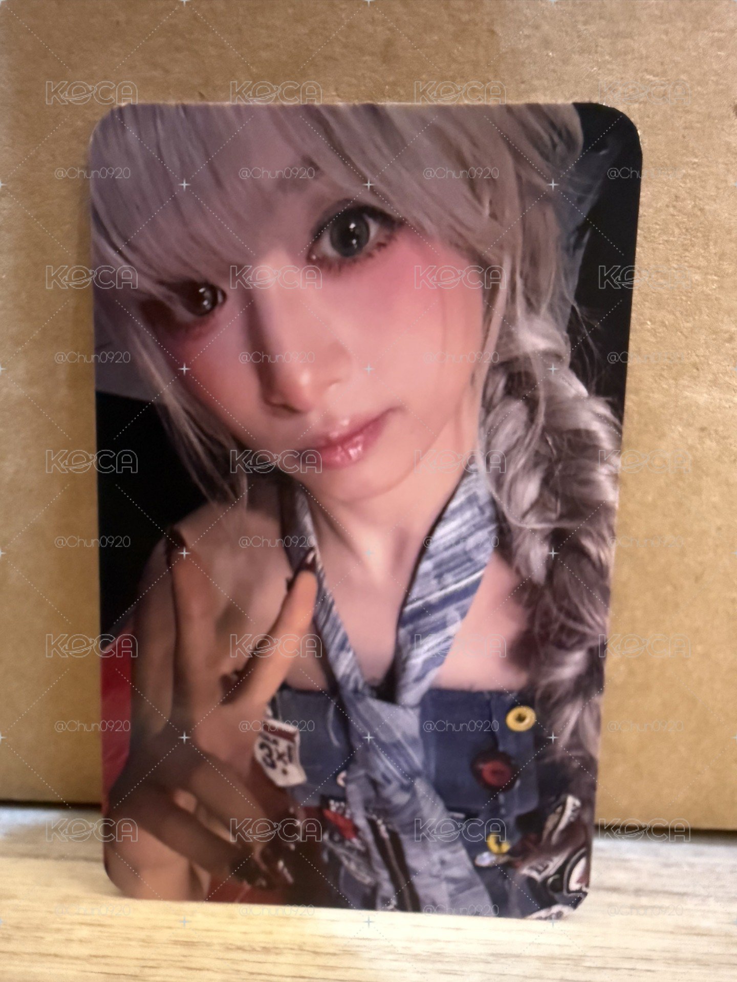BABYMONSTER🦋 AHYEON 上海滿額