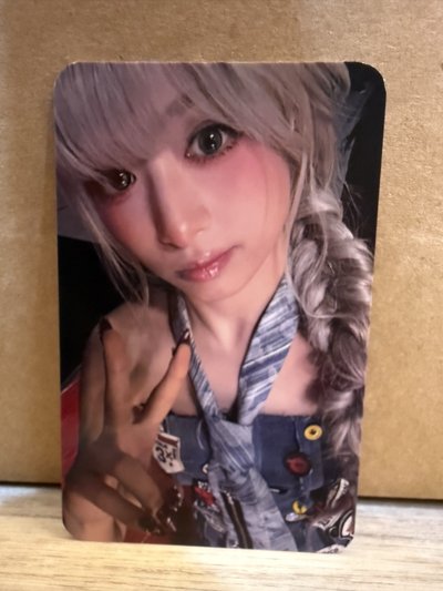 BABYMONSTER🦋 AHYEON 上海滿額