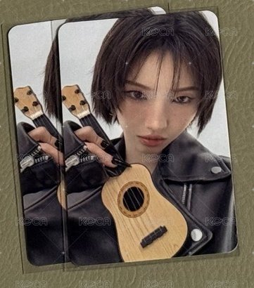 小娟吉他