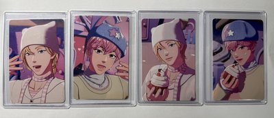 PLAVE BBUU 特典卡