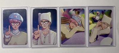 PLAVE BBUU 特典卡