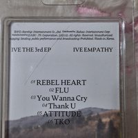 EMPATHY 電子專員+小卡（電子專背後有劃痕）•未掃