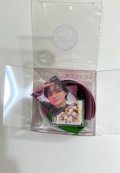 NCT DREAM 時光膠囊 扭蛋專輯 SMTOWN